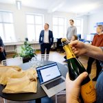 KlarPris expands and moves to bigger office in Copenhagen