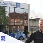 New Partner: Mads Madsen VVS Engros A/S (Denmark)