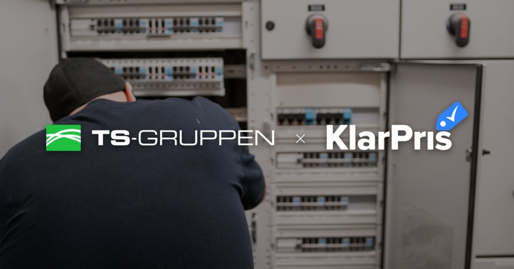 New Partnership: TS Group Chooses KlarPris as Procurement and Data Tool for All Members