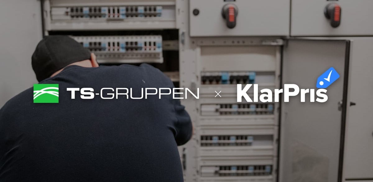 New Partnership: TS Group Chooses KlarPris as Procurement and Data Tool for All Members